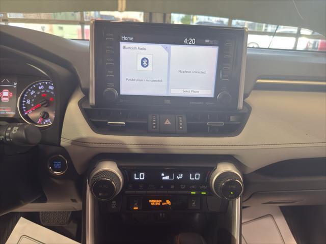used 2019 Toyota RAV4 car, priced at $21,995