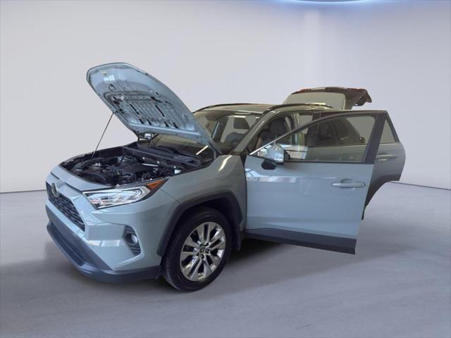 used 2019 Toyota RAV4 car, priced at $21,995