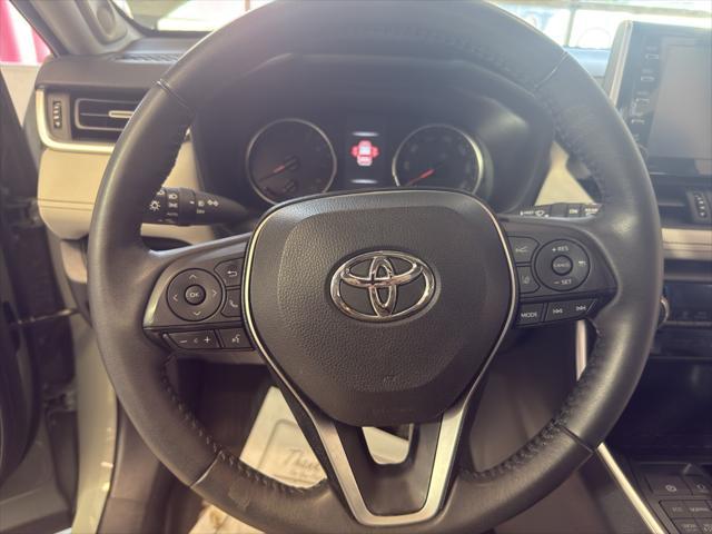 used 2019 Toyota RAV4 car, priced at $21,995