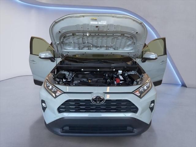 used 2019 Toyota RAV4 car, priced at $21,995