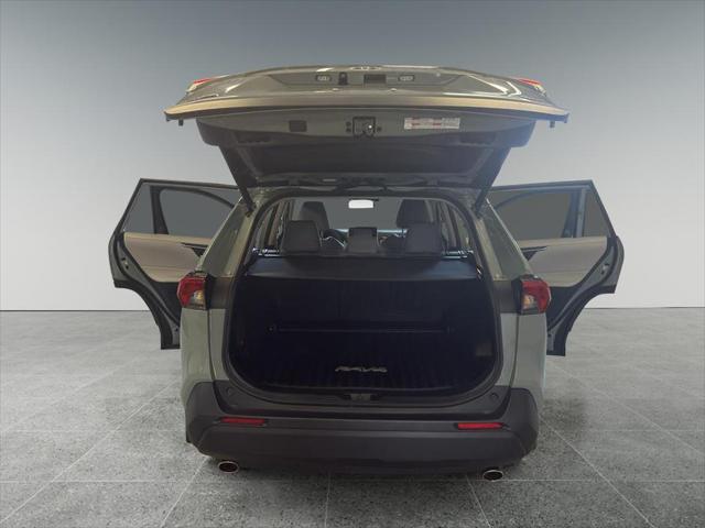 used 2019 Toyota RAV4 car, priced at $21,995