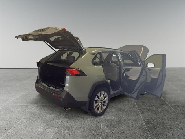 used 2019 Toyota RAV4 car, priced at $21,995