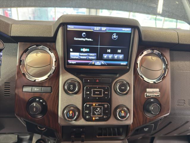 used 2014 Ford F-350 car, priced at $19,991