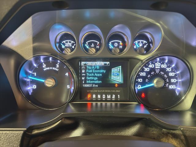 used 2014 Ford F-350 car, priced at $19,991