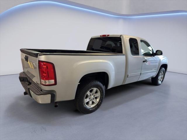 used 2013 GMC Sierra 1500 car, priced at $14,700