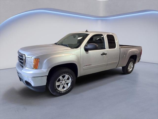 used 2013 GMC Sierra 1500 car, priced at $14,700