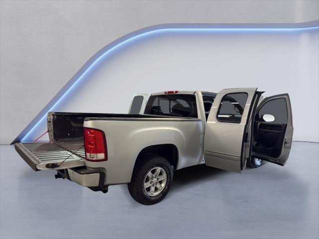 used 2013 GMC Sierra 1500 car, priced at $14,700