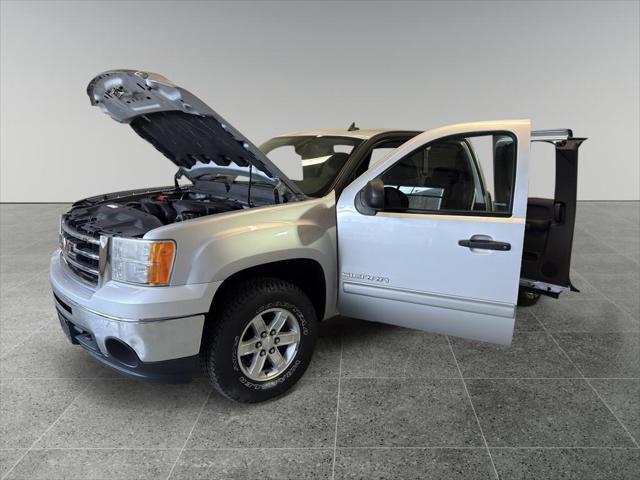 used 2013 GMC Sierra 1500 car, priced at $14,700