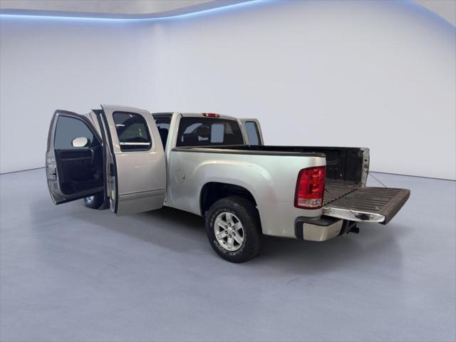 used 2013 GMC Sierra 1500 car, priced at $14,700