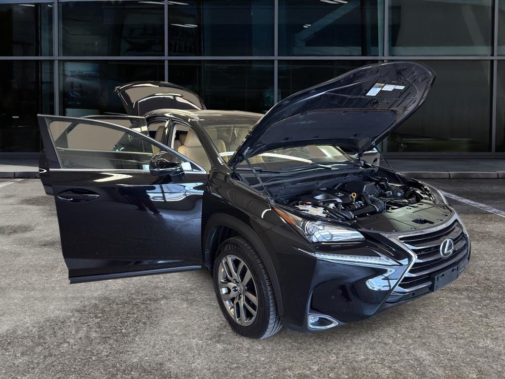 used 2016 Lexus NX 200t car, priced at $14,800