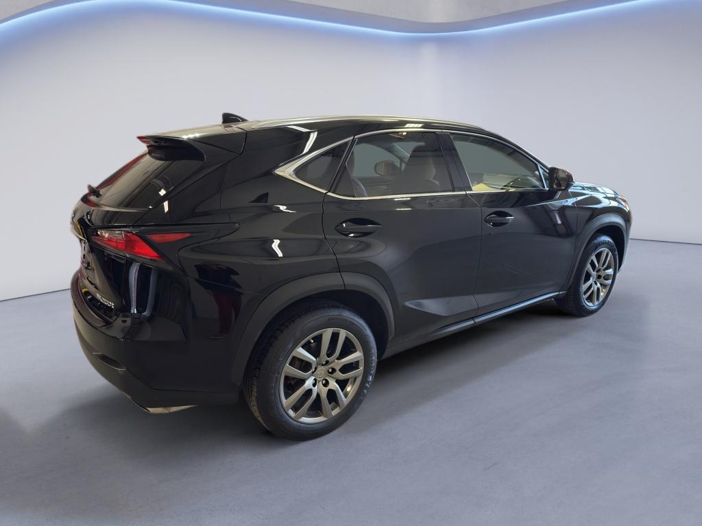 used 2016 Lexus NX 200t car, priced at $14,800