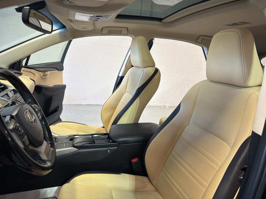 used 2016 Lexus NX 200t car, priced at $14,800