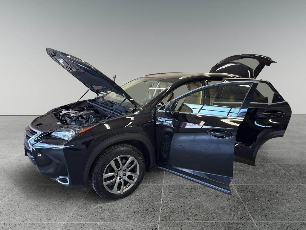 used 2016 Lexus NX 200t car, priced at $14,800