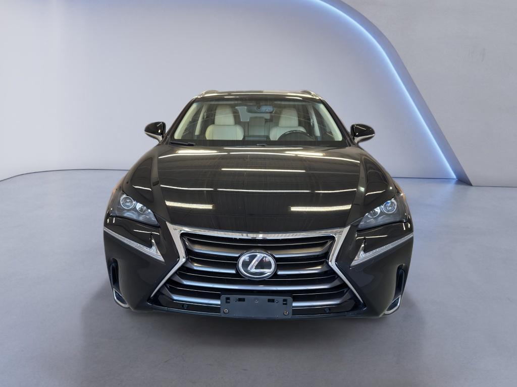 used 2016 Lexus NX 200t car, priced at $14,800