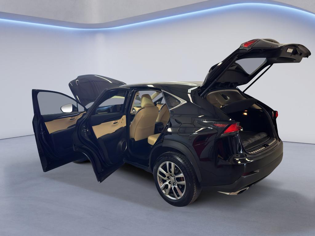 used 2016 Lexus NX 200t car, priced at $14,800