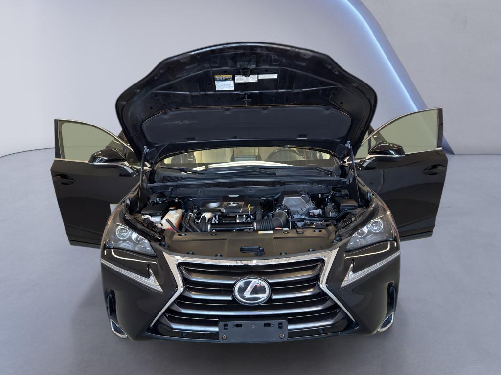 used 2016 Lexus NX 200t car, priced at $14,800