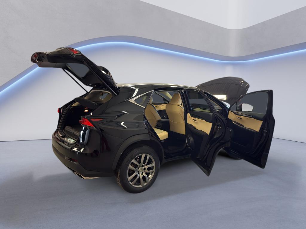 used 2016 Lexus NX 200t car, priced at $14,800