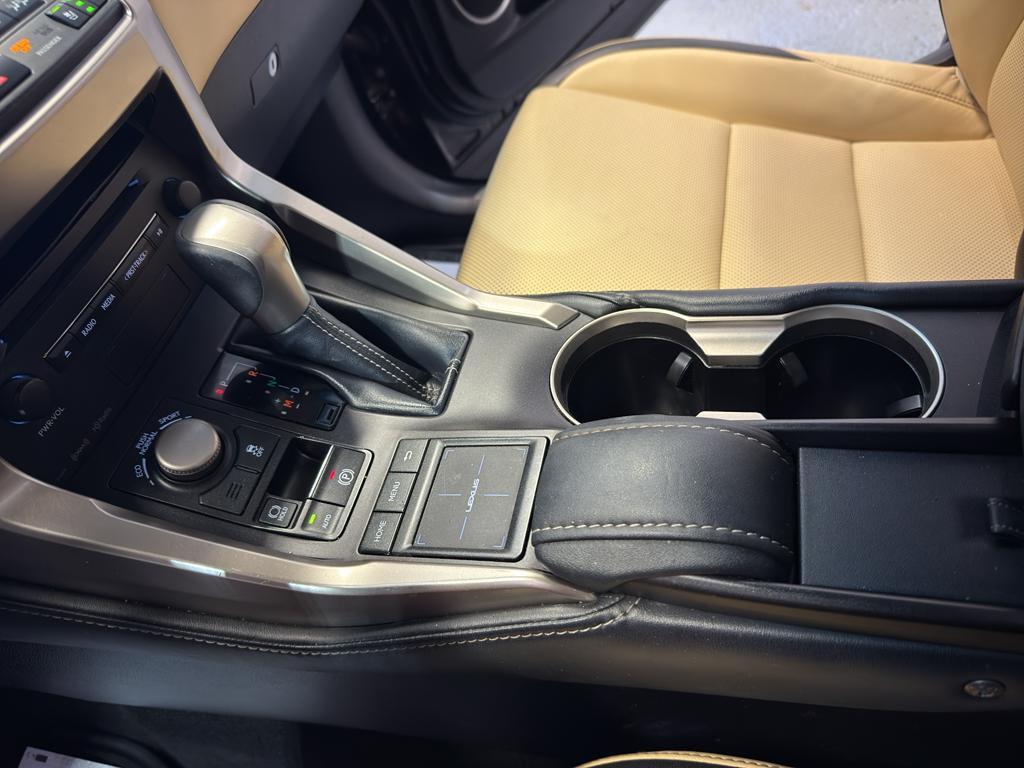 used 2016 Lexus NX 200t car, priced at $14,800