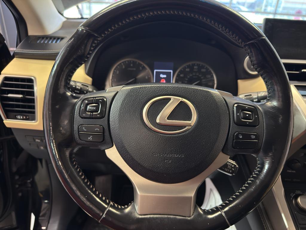 used 2016 Lexus NX 200t car, priced at $14,800