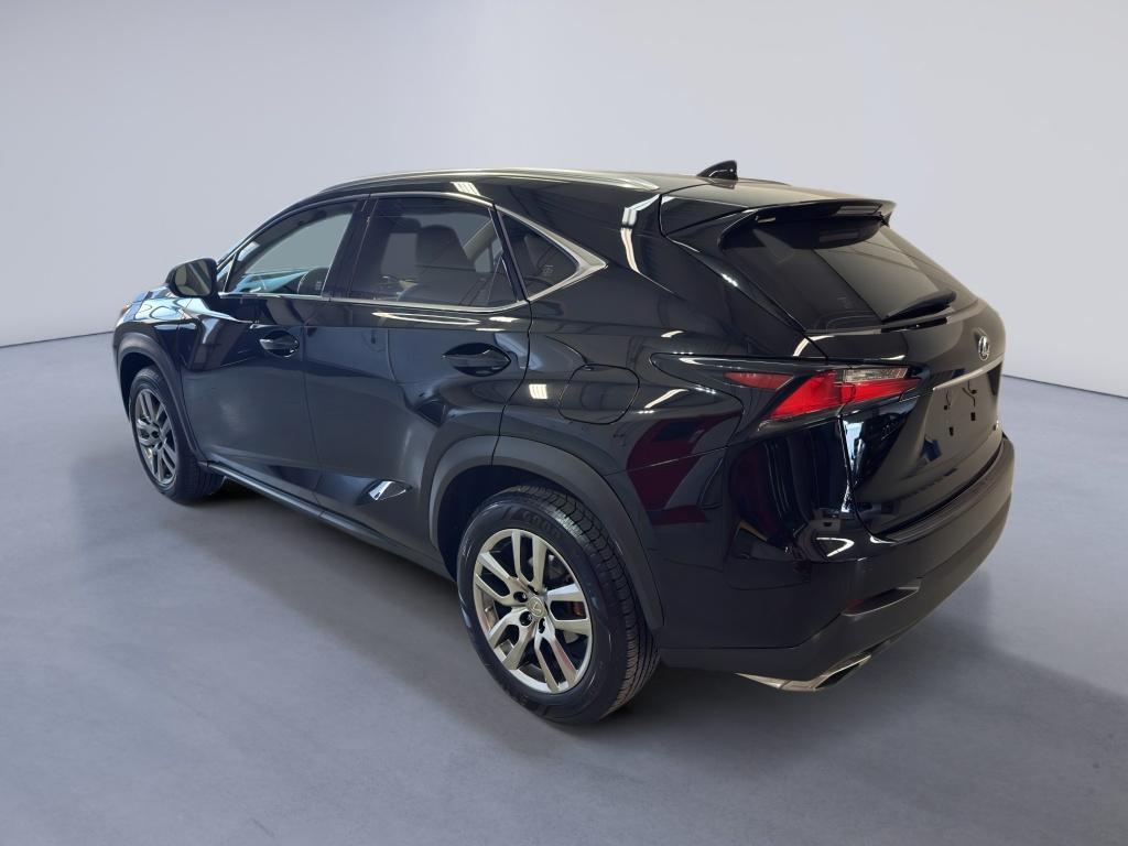 used 2016 Lexus NX 200t car, priced at $14,800