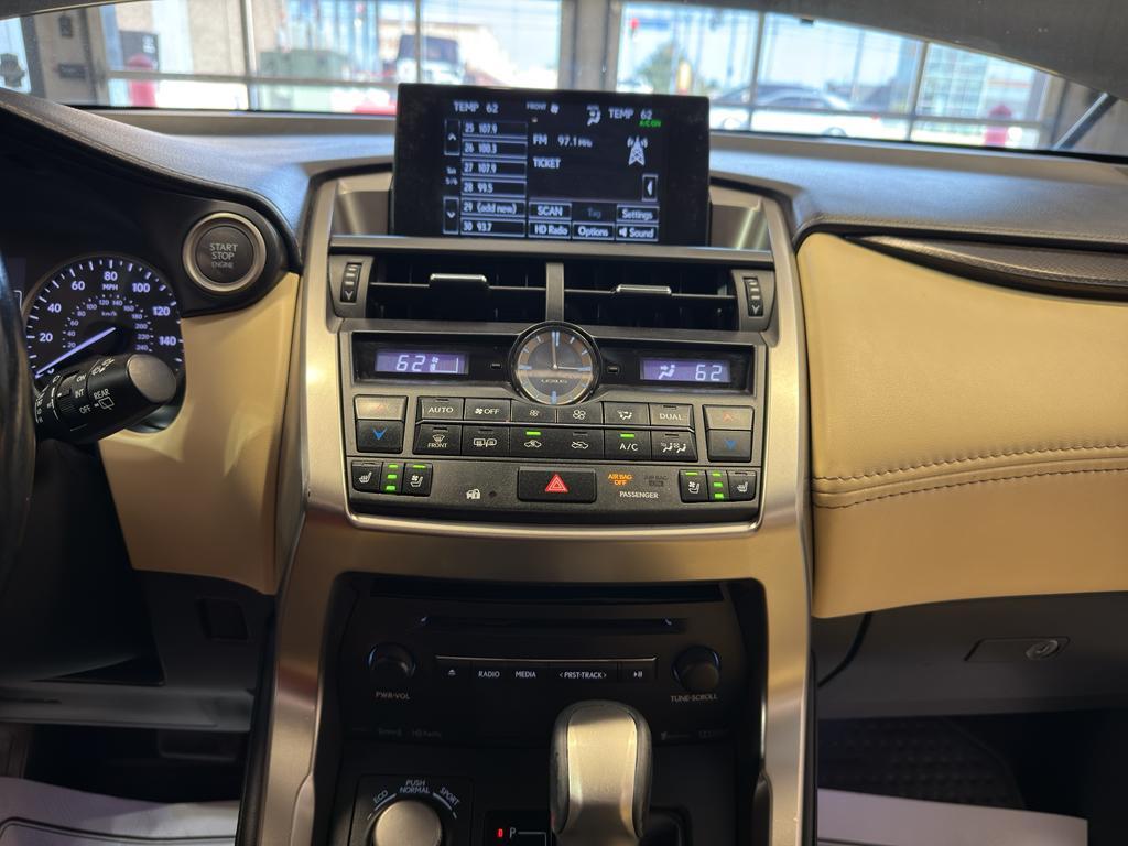 used 2016 Lexus NX 200t car, priced at $14,800
