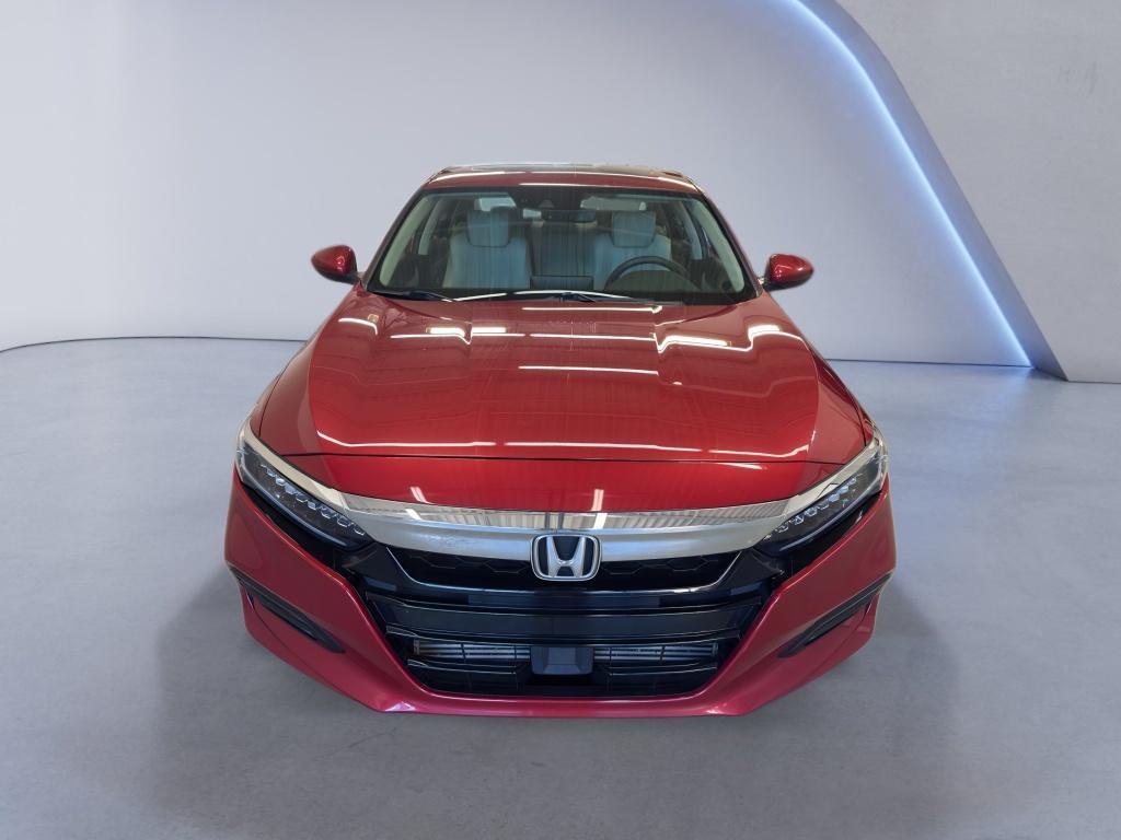 used 2018 Honda Accord car, priced at $23,700