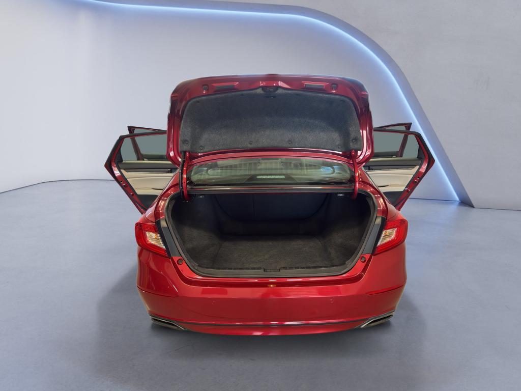 used 2018 Honda Accord car, priced at $23,700