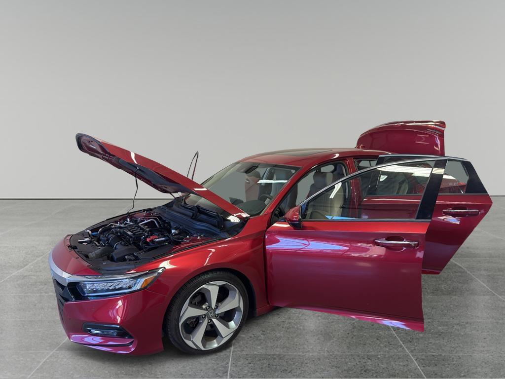 used 2018 Honda Accord car, priced at $23,700
