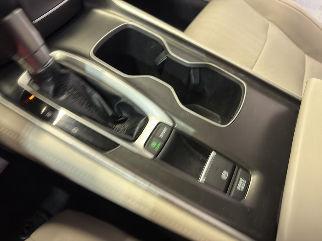 used 2018 Honda Accord car, priced at $23,700