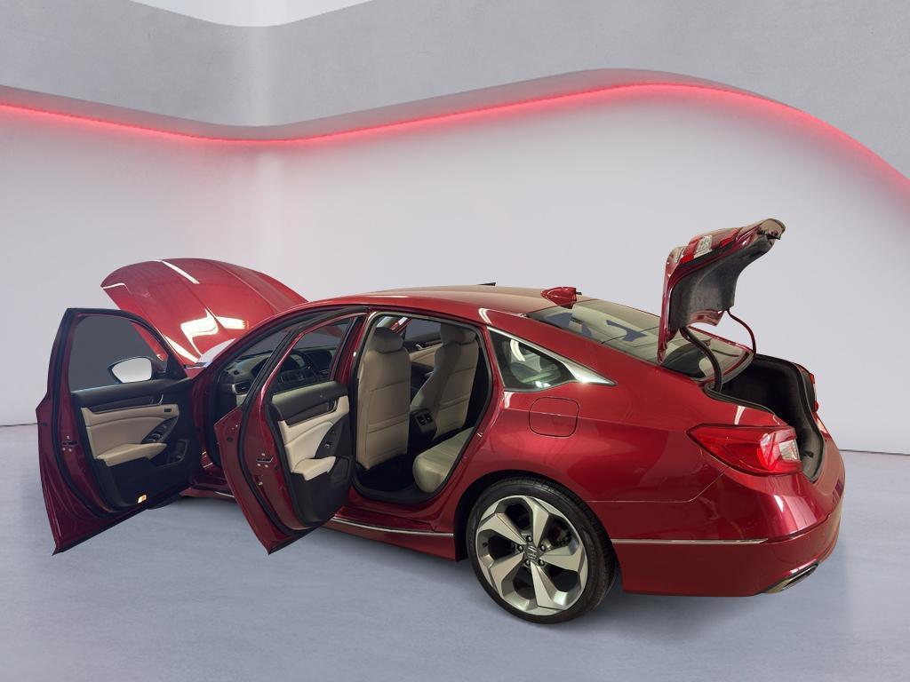 used 2018 Honda Accord car, priced at $23,700