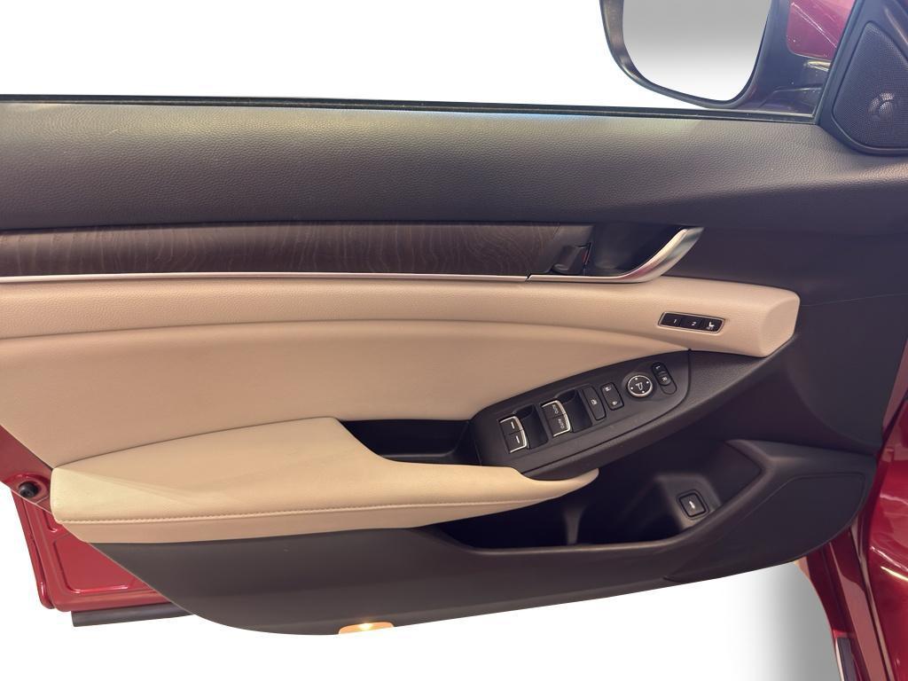 used 2018 Honda Accord car, priced at $23,700