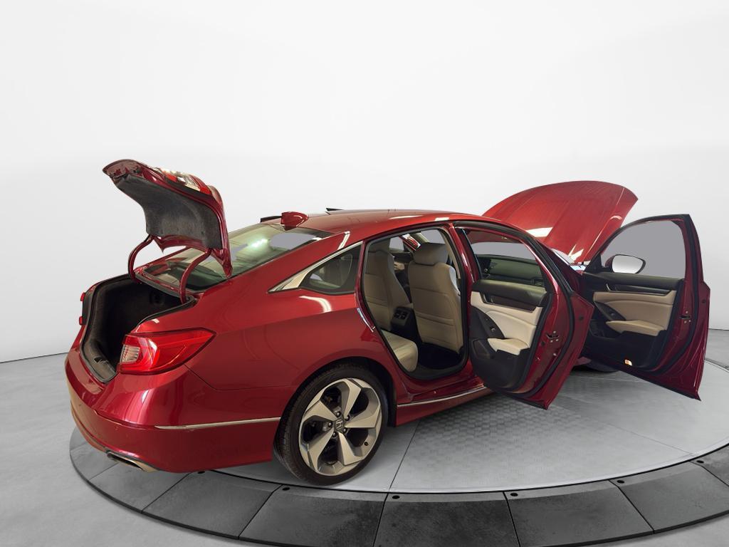 used 2018 Honda Accord car, priced at $23,700