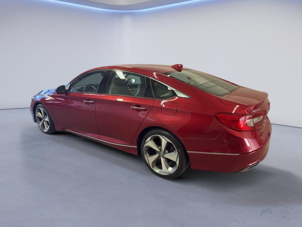 used 2018 Honda Accord car, priced at $23,700