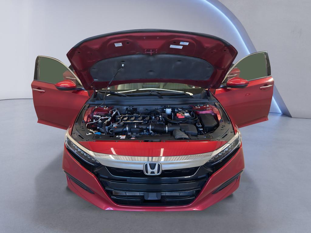 used 2018 Honda Accord car, priced at $23,700