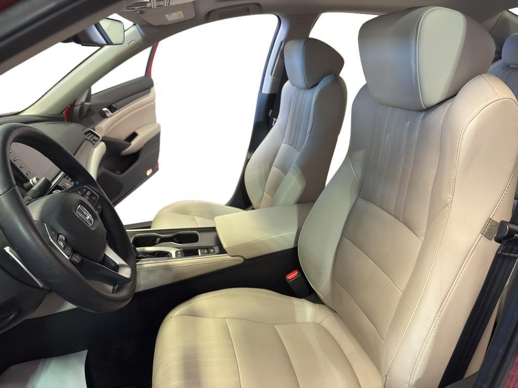 used 2018 Honda Accord car, priced at $23,700