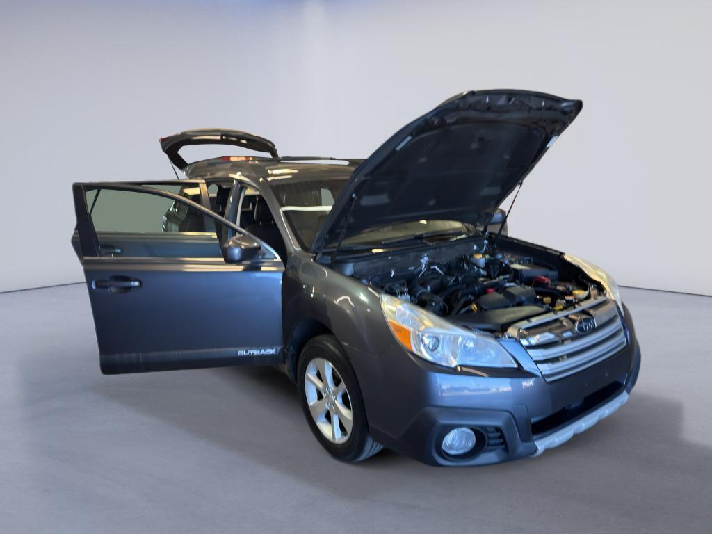 used 2014 Subaru Outback car, priced at $10,295