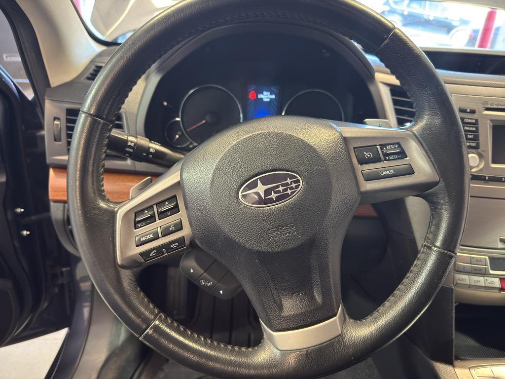 used 2014 Subaru Outback car, priced at $10,295