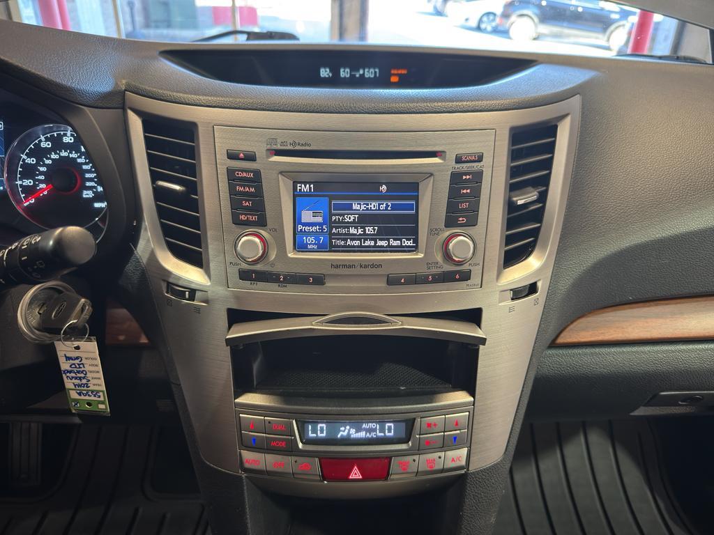 used 2014 Subaru Outback car, priced at $10,295