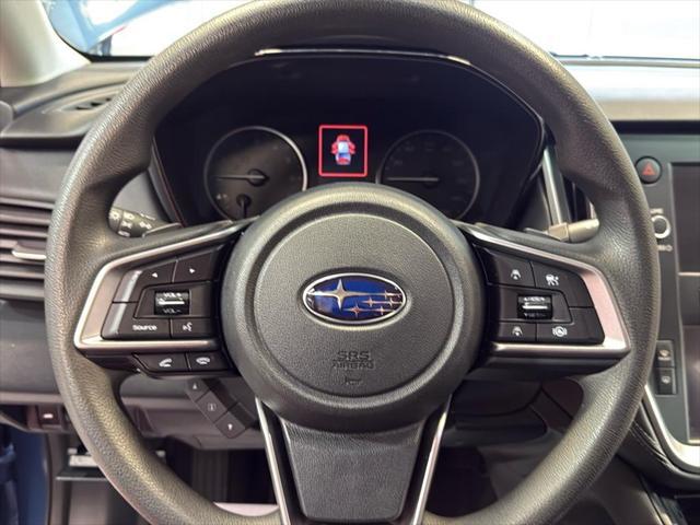 used 2022 Subaru Legacy car, priced at $13,995