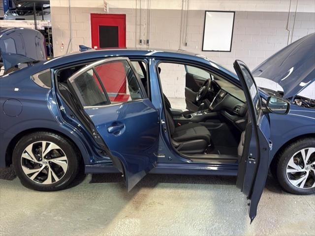 used 2022 Subaru Legacy car, priced at $13,995