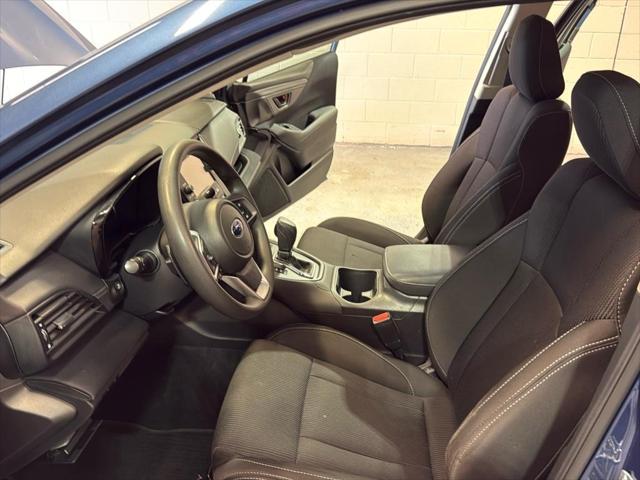 used 2022 Subaru Legacy car, priced at $13,995