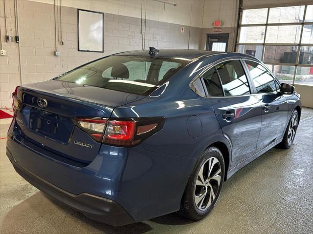 used 2022 Subaru Legacy car, priced at $13,995