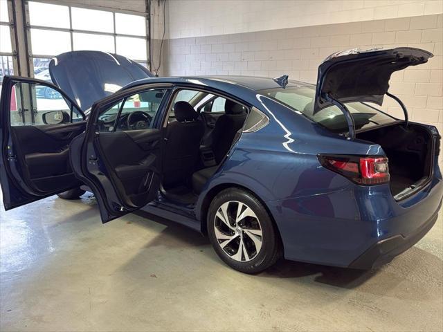 used 2022 Subaru Legacy car, priced at $13,995