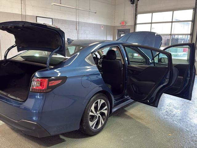 used 2022 Subaru Legacy car, priced at $13,995