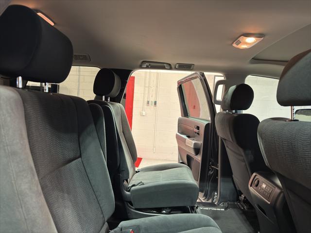 used 2018 Toyota Sequoia car, priced at $23,500