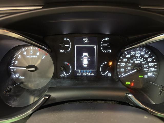 used 2018 Toyota Sequoia car, priced at $23,500