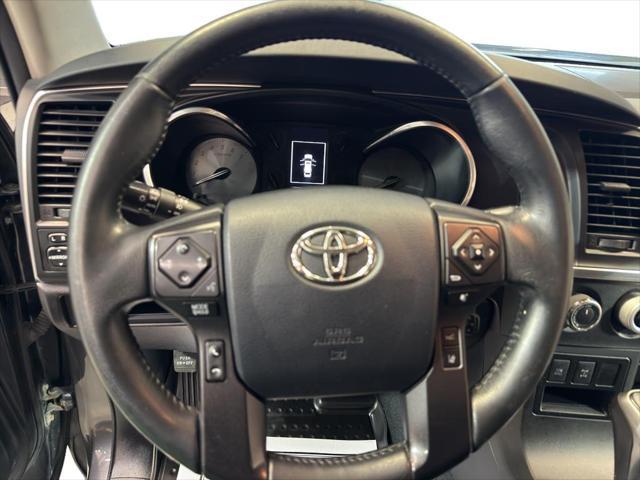 used 2018 Toyota Sequoia car, priced at $23,500