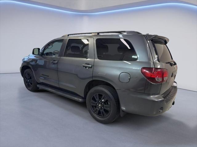 used 2018 Toyota Sequoia car, priced at $23,500