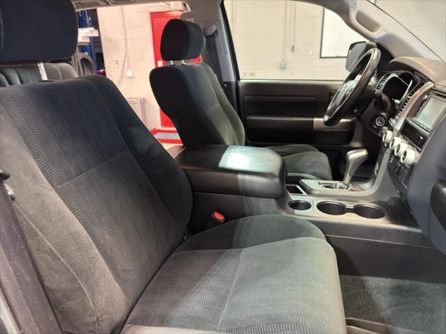 used 2018 Toyota Sequoia car, priced at $23,500