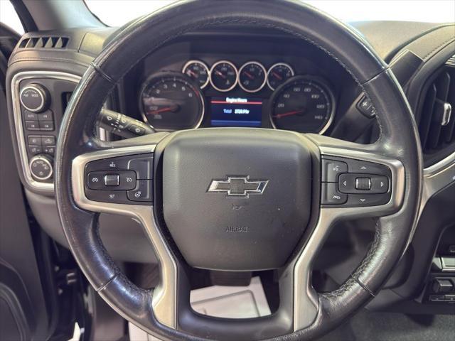 used 2021 Chevrolet Silverado 1500 car, priced at $31,500